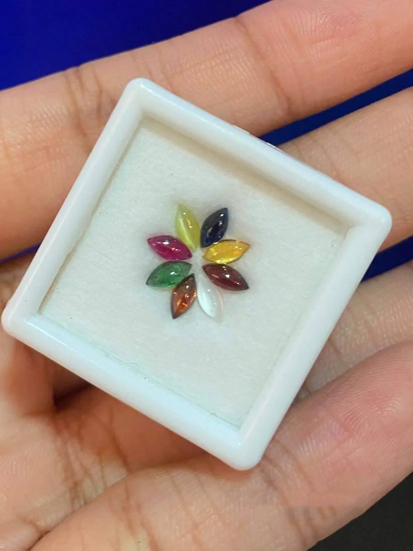 Nine Gems
