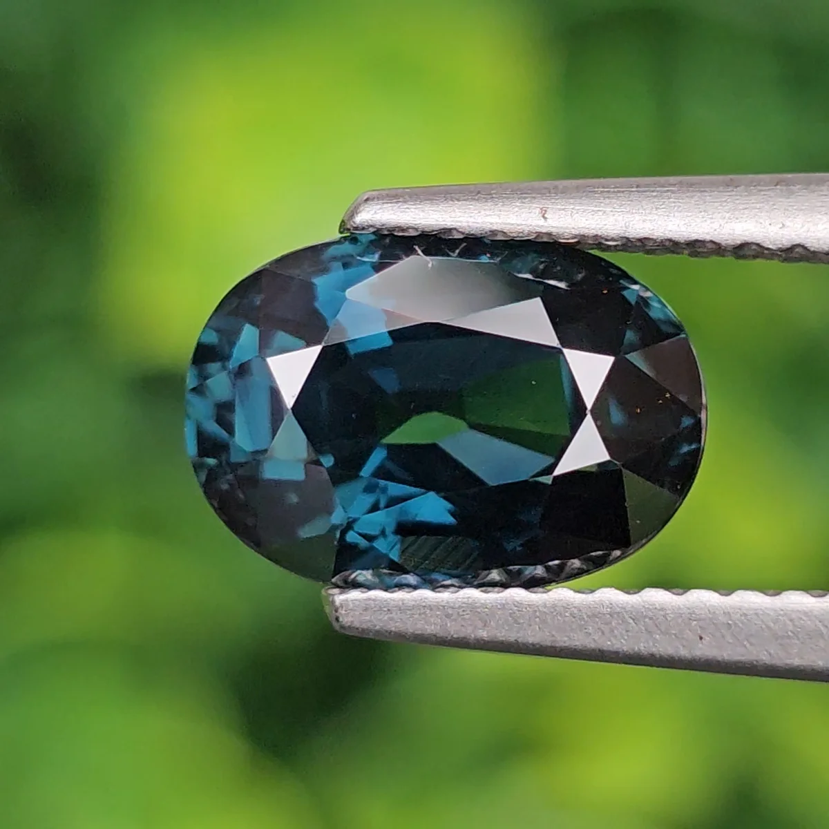 Teal Sapphire