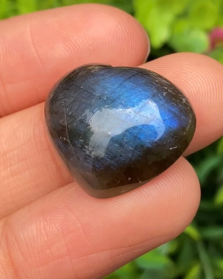 ลาบราดอไรต์ (Labradorite)