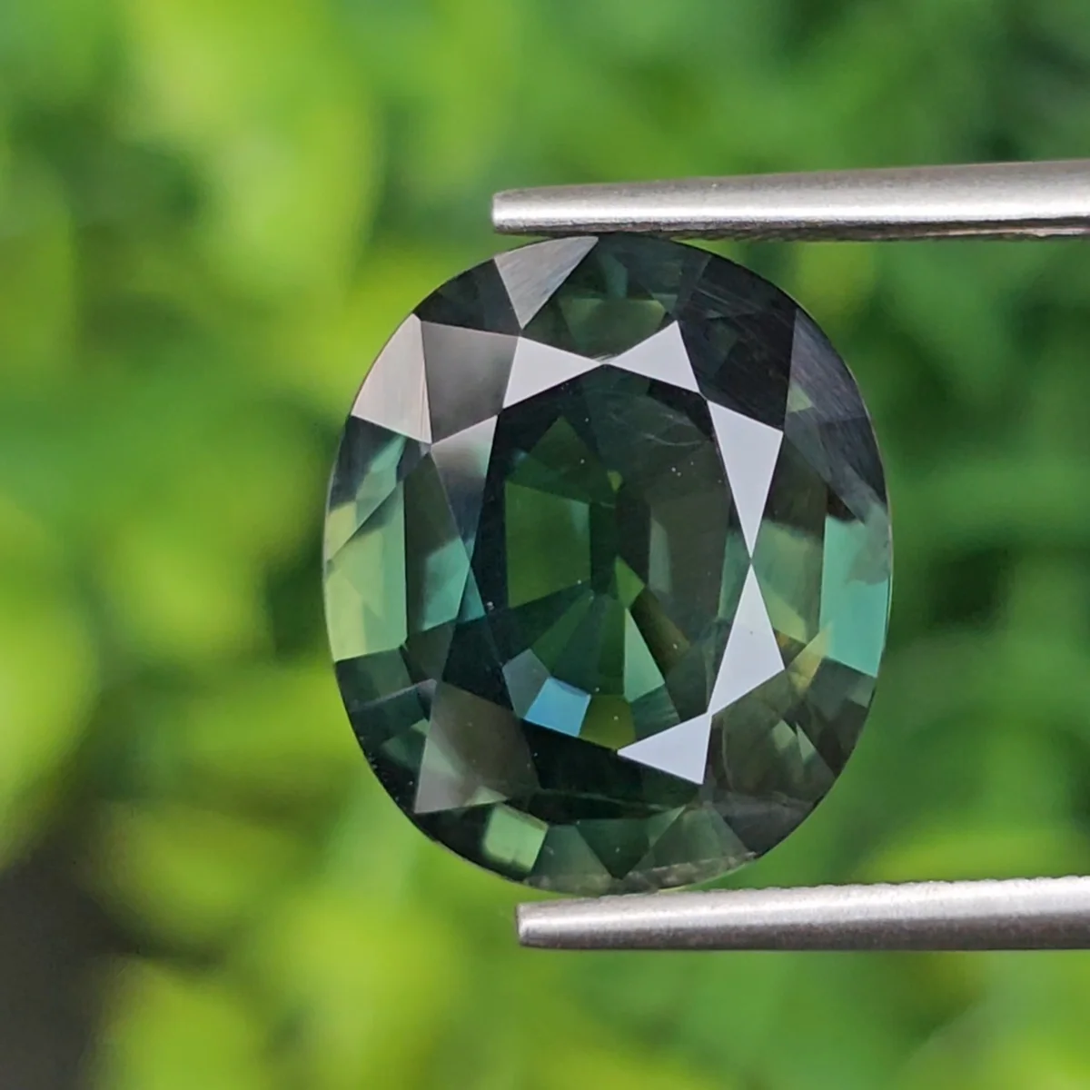 Green Sapphire